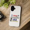 "TEAM COMEDY USA" Smart Phone Tough Cases - Image 56