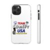"TEAM COMEDY USA" Smart Phone Tough Cases - Image 22