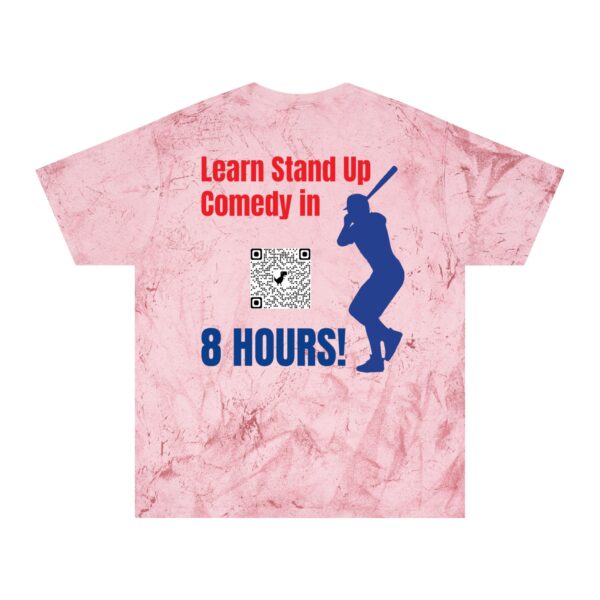 Team Comedy USA Unisex Color Blast T-Shirt - Image 22