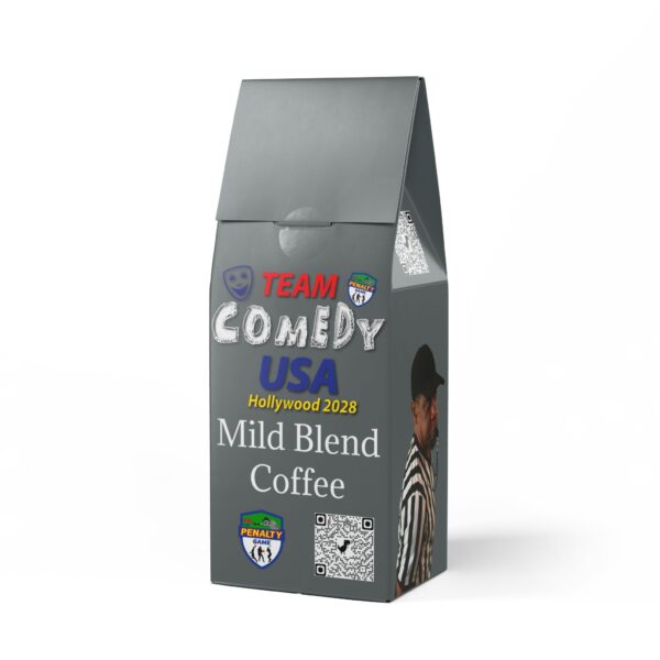 PNN Academy Cascades Coffee Blend (Medium-Dark Roast) with Ref Kimbrew from "The Penalty Game" - Image 2