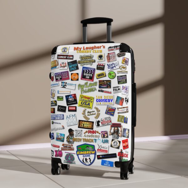 Kimbrough Custome Tour Luggage Suitcase - Image 13