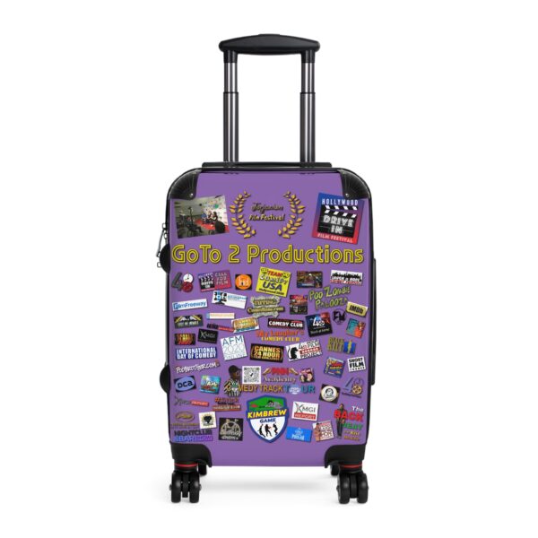 Jorjezian Suitcase