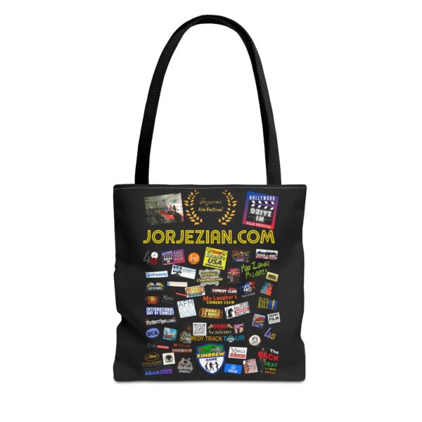 Jorjezian Tote Bag (AOP)