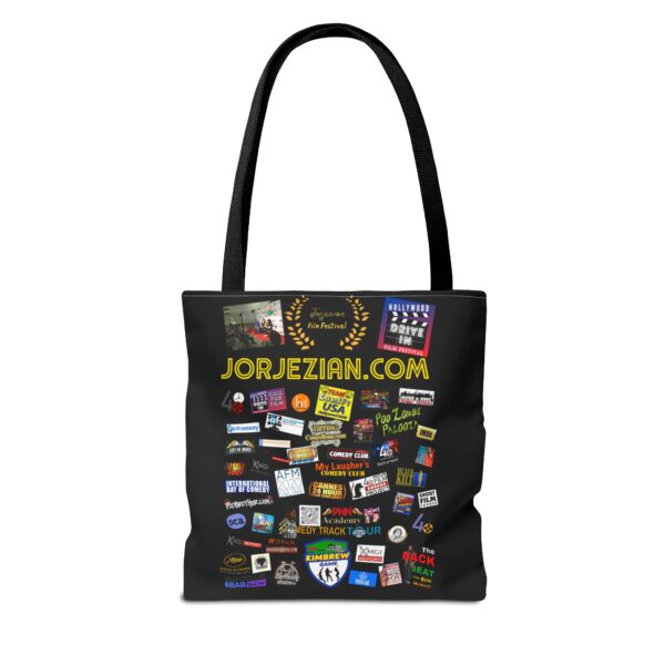 Jorjezian Tote Bag (AOP) - Image 2