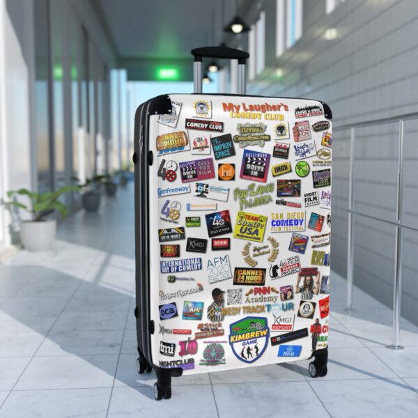 Kimbrough Custome Tour Luggage Suitcase - Image 3