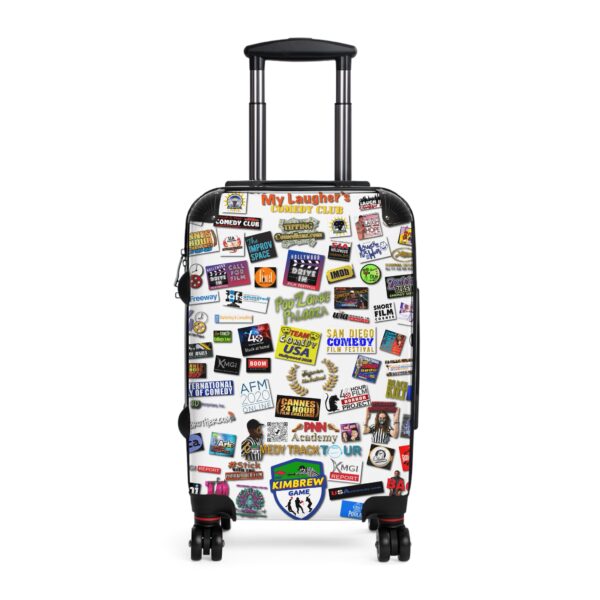 Kimbrough Custome Tour Luggage Suitcase - Image 9