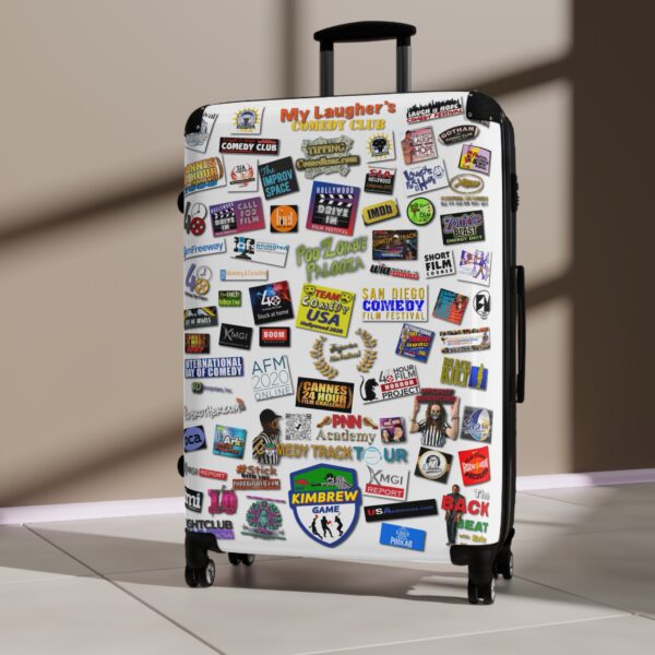 Kimbrough Custome Tour Luggage Suitcase - Image 4