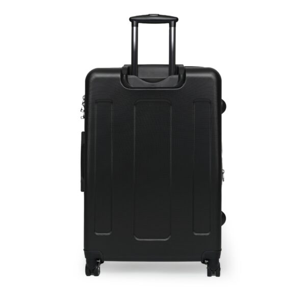 Kimbrough Custome Tour Luggage Suitcase