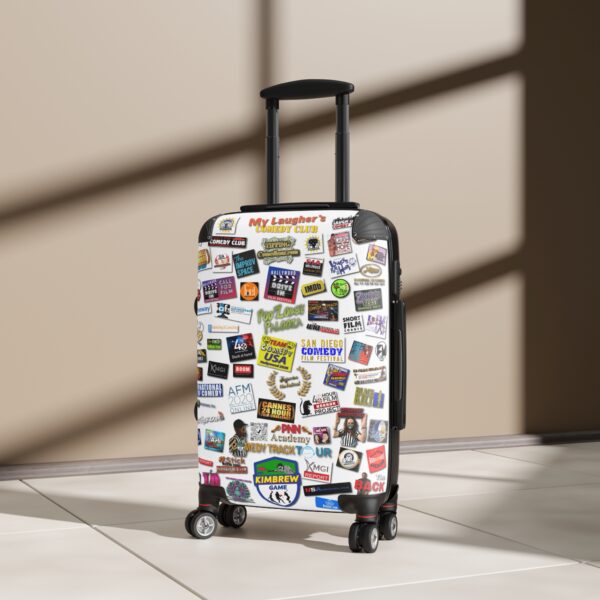 Kimbrough Custome Tour Luggage Suitcase - Image 6