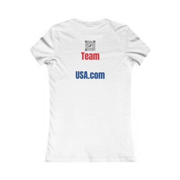 Team Comedy USA Women's Favorite Tee - Image 4