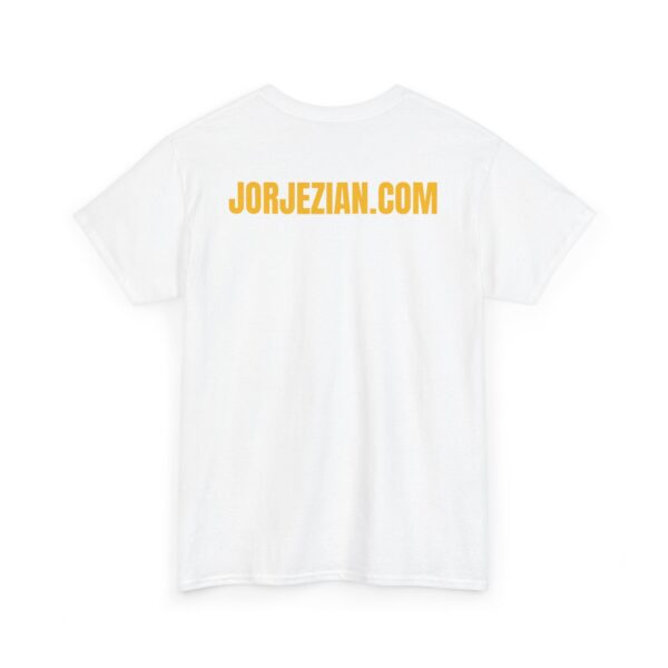 Unisex Heavy Cotton Tee - Image 4